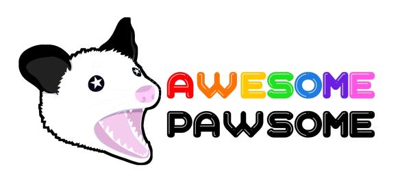 Awesome Pawsome Plush