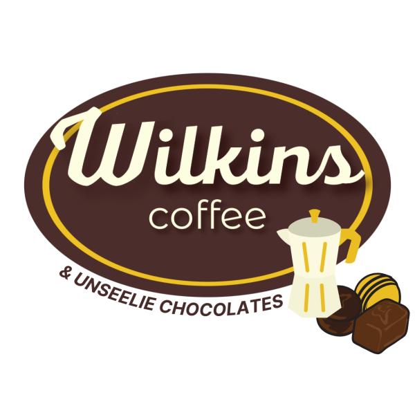 Wilkins Coffee & Unseelie Chocolates