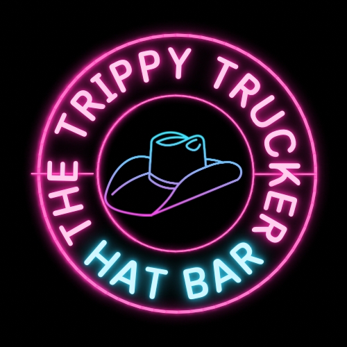 The Trippy Trucker Hat Bar