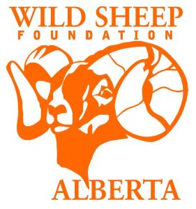 Wild Sheep Foundation of Alberta logo