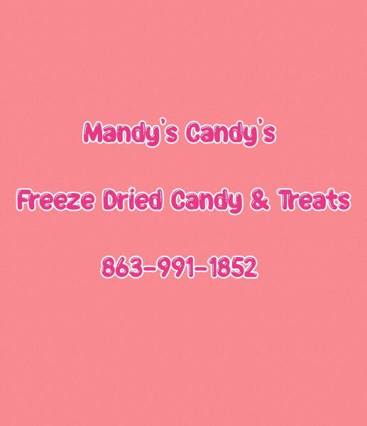 Mandy's Candy's