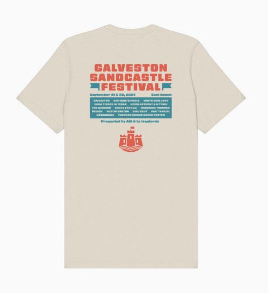 Sandcastle Fest Shirt