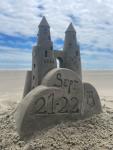 Sunday Sandcastle Contest Entry