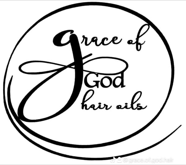 Grace of God Hair Oils