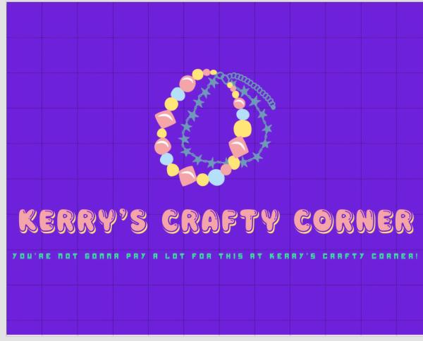 Kerry's crafty corner