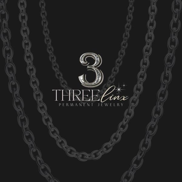 Three Linx Permanent Jewelry