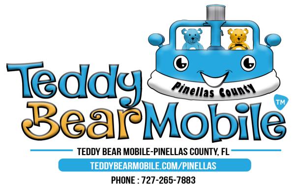 Teddy Bear Mobile - Pinellas