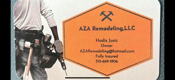 AZA Remodeling