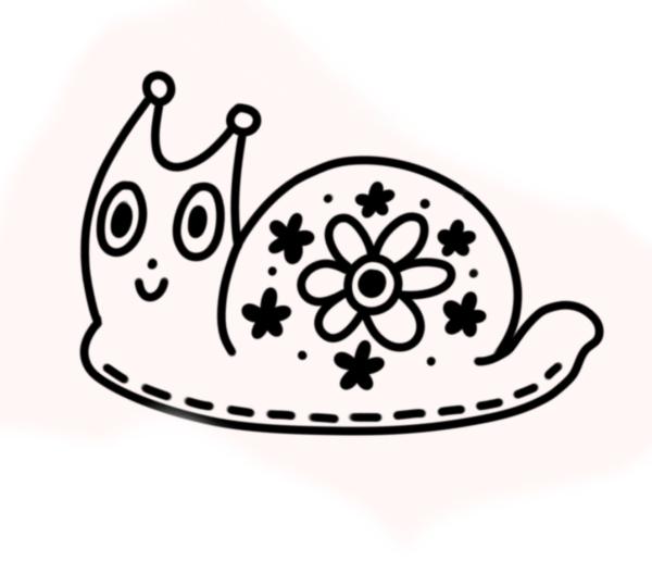 Snails Do Crochet