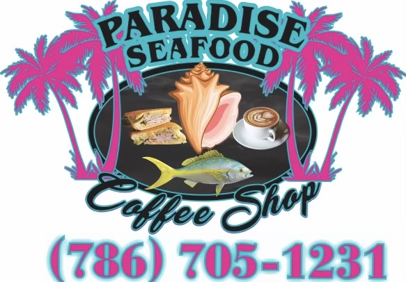 Paradise seafood coffee shop