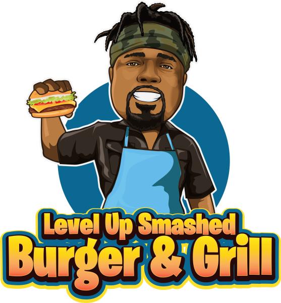 Level up smash burger and grill