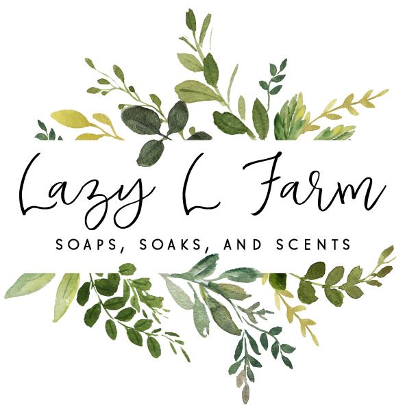 The Lazy L Farms Soaps Soaks and Scents