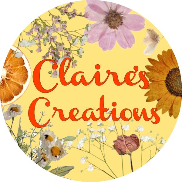 Claire’s Creations