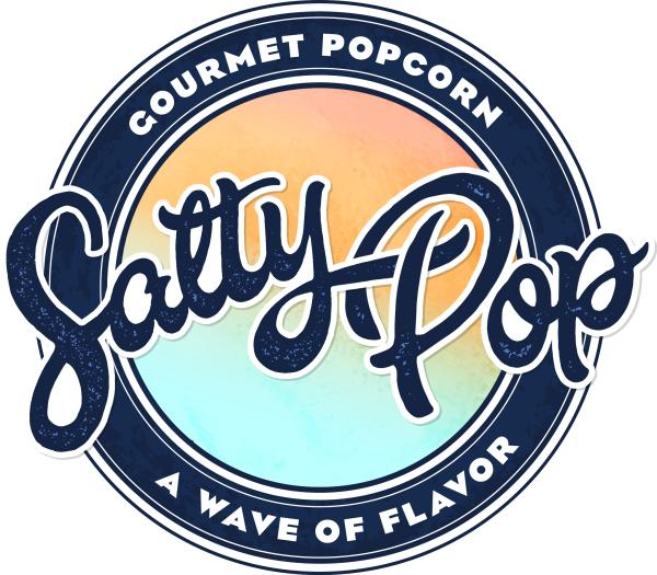 Salty Pop Popcorn