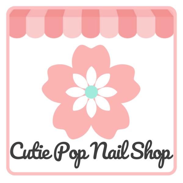 Cutie Pop Nail Shop