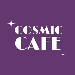 Cosmic Cafe logo