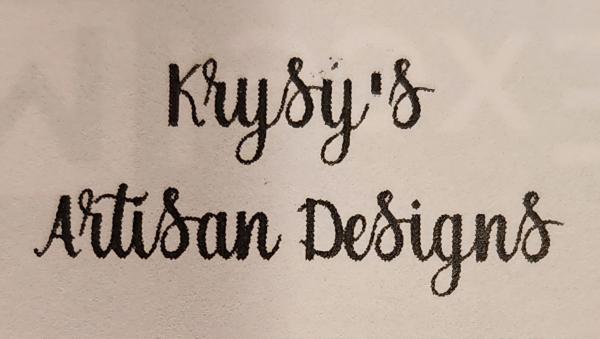 Krysy's Artisan Designs