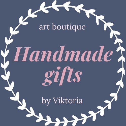 Handmade gifts Viktoria