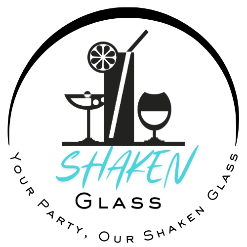 Shaken glass and more