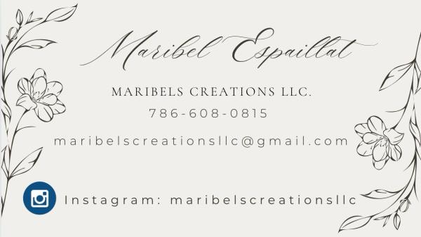 Maribel’s Crafts and Creations