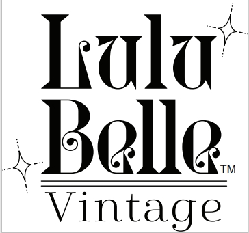 Lulu Belle Vintage