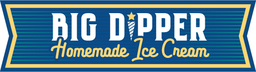 Big Dipper Homemade Ice Cream