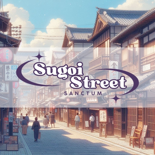 Sugoi Street Sanctum