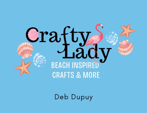 Crafty Lady - Beach Inspired Gifts and more