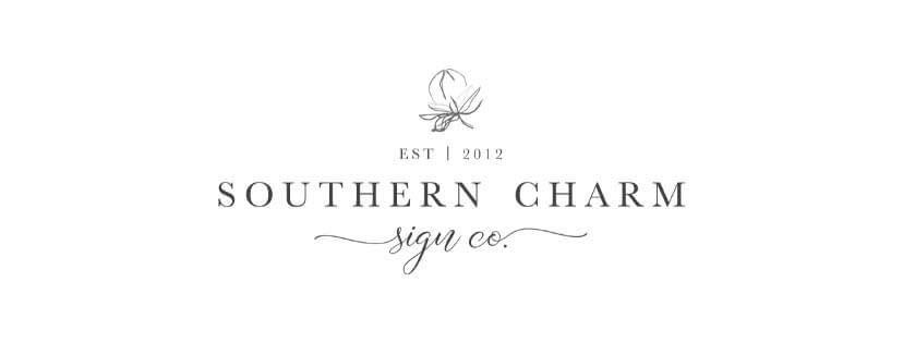 Southern charm sign co.