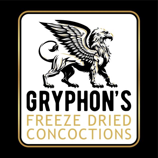 Gryphon's Freeze Dried Concoctions