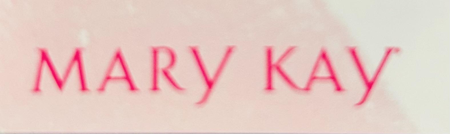 MARY KAY