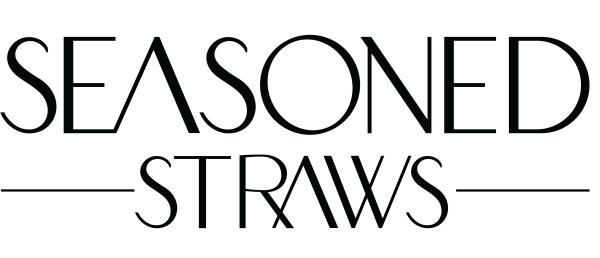 Seasoned Straws