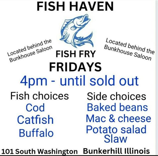 Fish Haven