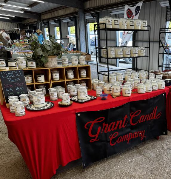 Grant Candle Company