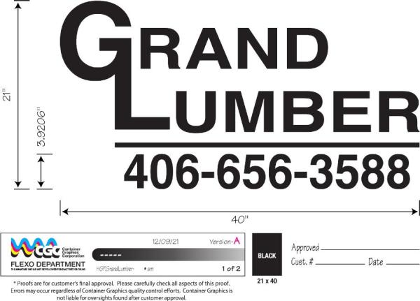 Grand Lumber