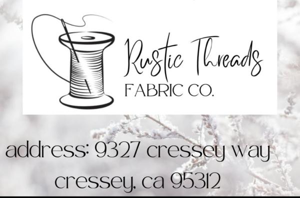 Rustic Threads Fabric Co