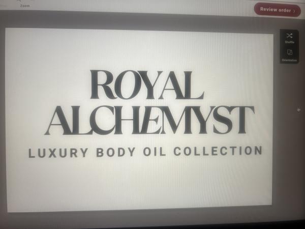 Royal Alchemyst