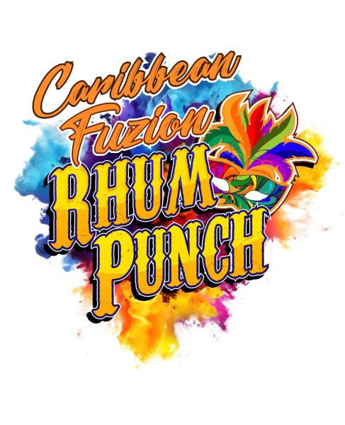 Caribbean Fuzion Rhum Punch