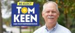 Re-Elect Represenative Tom Keen