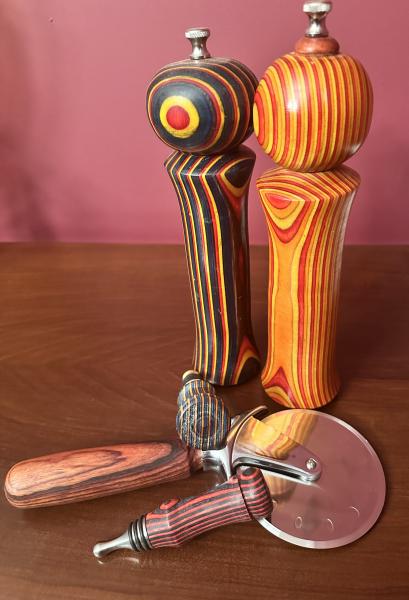 Creative Woodturning