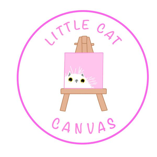 Little Cat Canvas