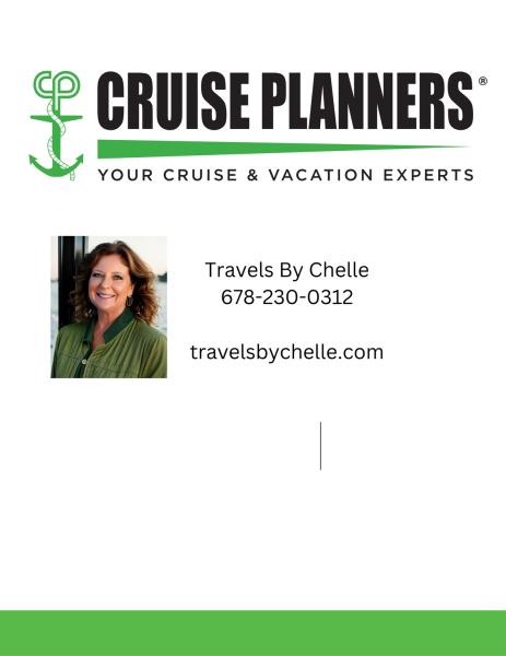 Cruise Planners - Travels By Chelle