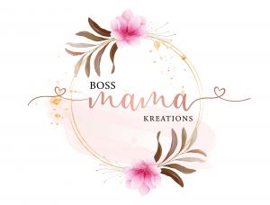 Boss Mama Kreations logo