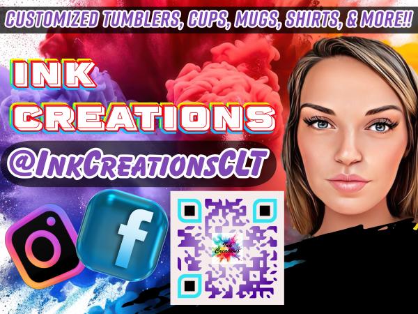 Ink Creations CLT