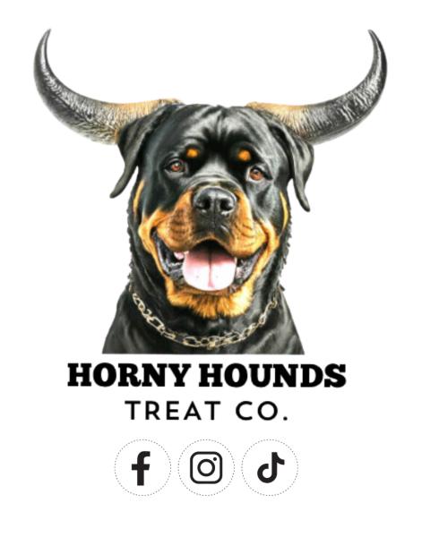 Horny Hounds Treat Company