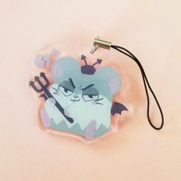 Hamtaro Acrylic Charms picture