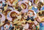 Tales from the Borderlands Buttons