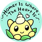 Homer is Where the Heart is