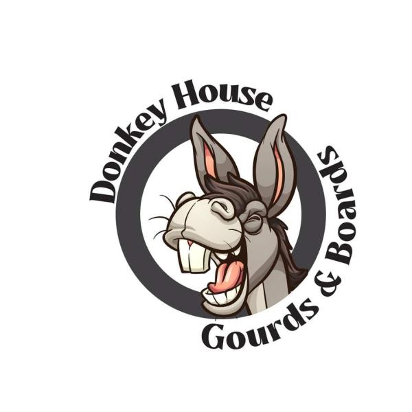 Donkey House Gourds & Boards