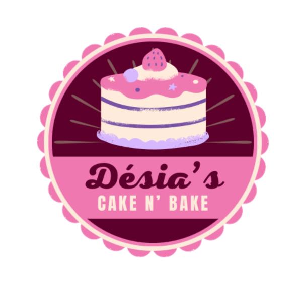 Désia’s Cake N’ Bake